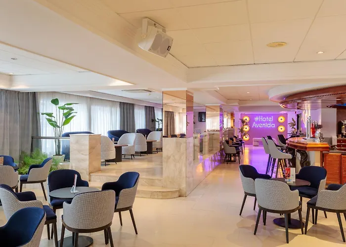 AvenidaHotel Todo Incluido