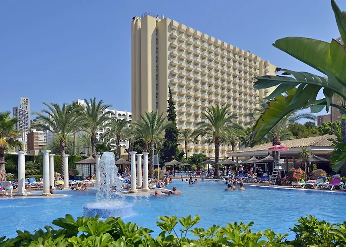 Sol Pelicanos OcasHotel Todo Incluido